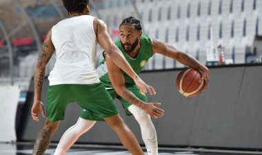 Tarzanlar, Ege Derbisine Sıkı Hazırlanıyor