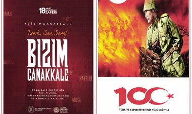 SALİHLİ'DE ÇANAKKALE DESTANI KUTLAMA PROGRAMI