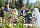 CHP Genel Başkanı Özel, Başkan Zeyrek İle Manisa’da Kabir Ziyaretleri Yaptı